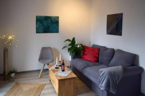 MD-5 Stadtfeld Beimsstrasse 81 - Appartement Domblick - Parkplatz - Balkon - 2Einzelbetten - Schlafsofa